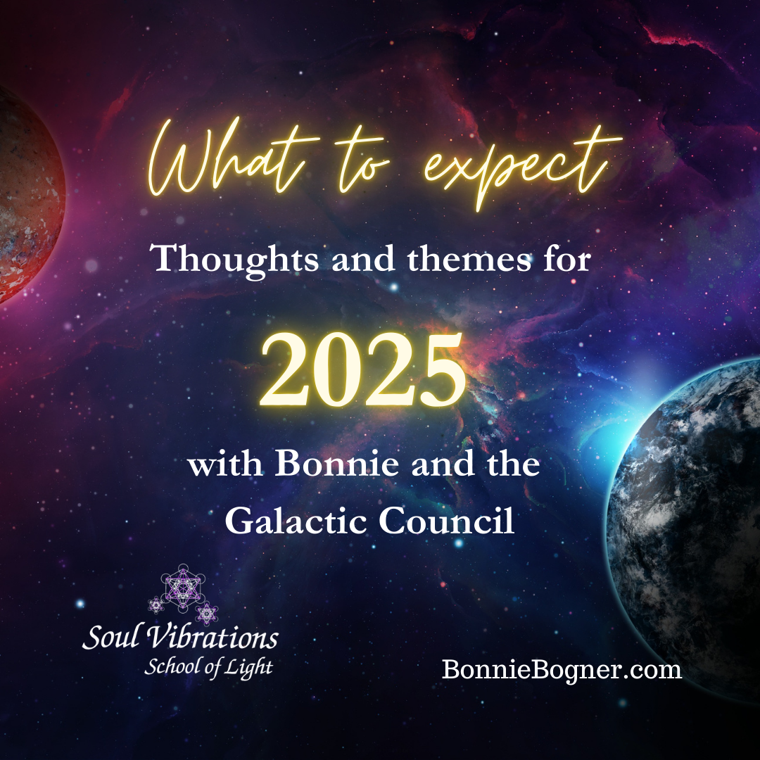 What to expect for 2025